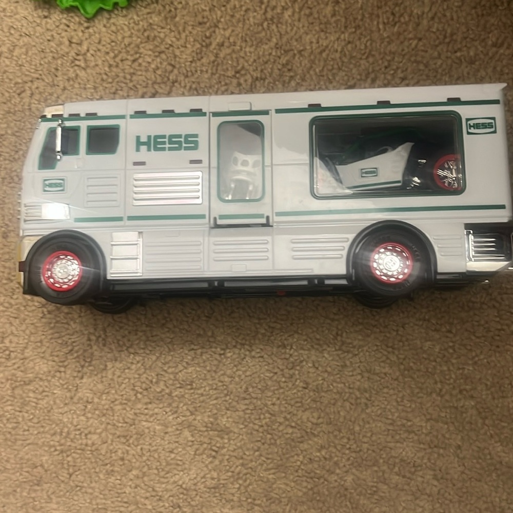 Hess truck